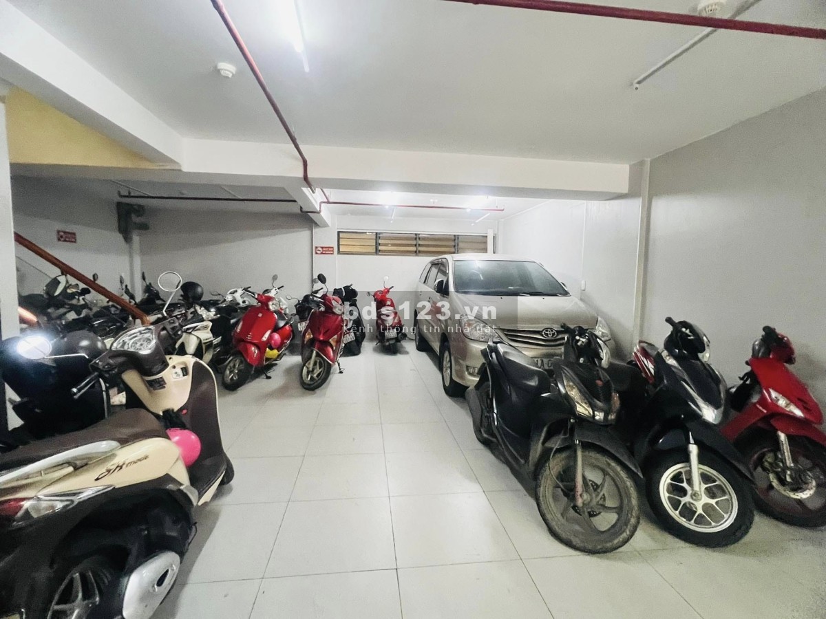Bán gấp định cư BUILDING MẶT TIỀN Hoàng Dư Khương TT QUẬN 10 - 55 TỶ DT 128M2 - DÒNG TIỀN 130 tr