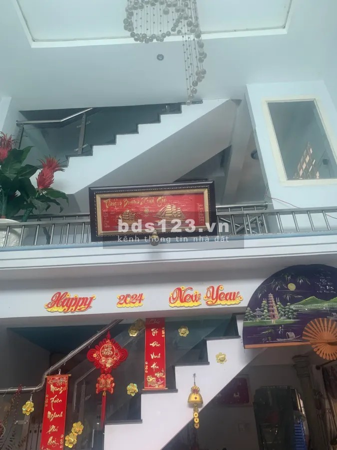 MẶT TIỀN HẺM GẦN MẶT TIỀN BÙI VĂN NGỮ CHỦ CẦN BÁN GÁP-HẺM XE TẢI TRÁNH NHAU 75M2 GIÁ CHỈ 5.2TỶ.
