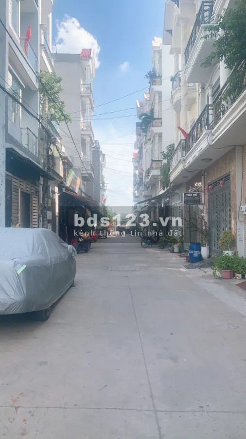 MẶT TIỀN HẺM GẦN MẶT TIỀN BÙI VĂN NGỮ CHỦ CẦN BÁN GÁP-HẺM XE TẢI TRÁNH NHAU 75M2 GIÁ CHỈ 5.2TỶ.