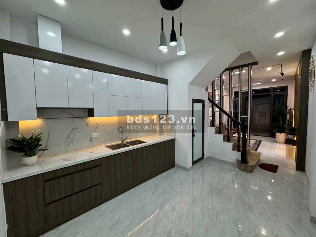 CHỦ CẦN BÁN GẤP - NHỈNH 6 TỶ SỞ HỮU NHÀ ĐẸP 4 TẦNG - PHỐ DƯƠNG QUẢNG HÀM