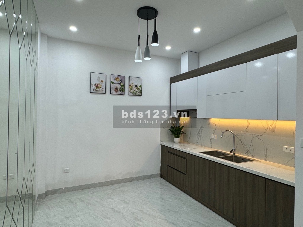 CHỦ CẦN BÁN GẤP - NHỈNH 6 TỶ SỞ HỮU NHÀ ĐẸP 4 TẦNG - PHỐ DƯƠNG QUẢNG HÀM