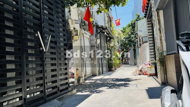 CHỦ CẦN BÁN GẤP - NHỈNH 6 TỶ SỞ HỮU NHÀ ĐẸP 4 TẦNG - PHỐ DƯƠNG QUẢNG HÀM