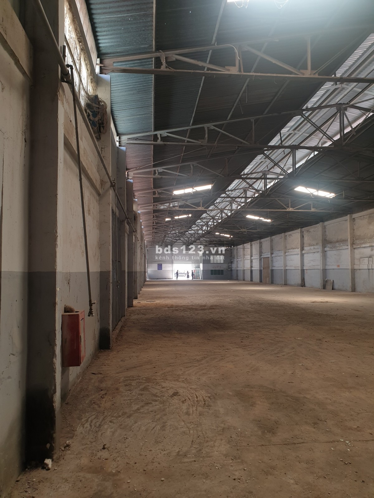 Cho thuê kho xưởng *500m2 - 1165m2 Nguyễn Xiển, Long Bình, Quận 9