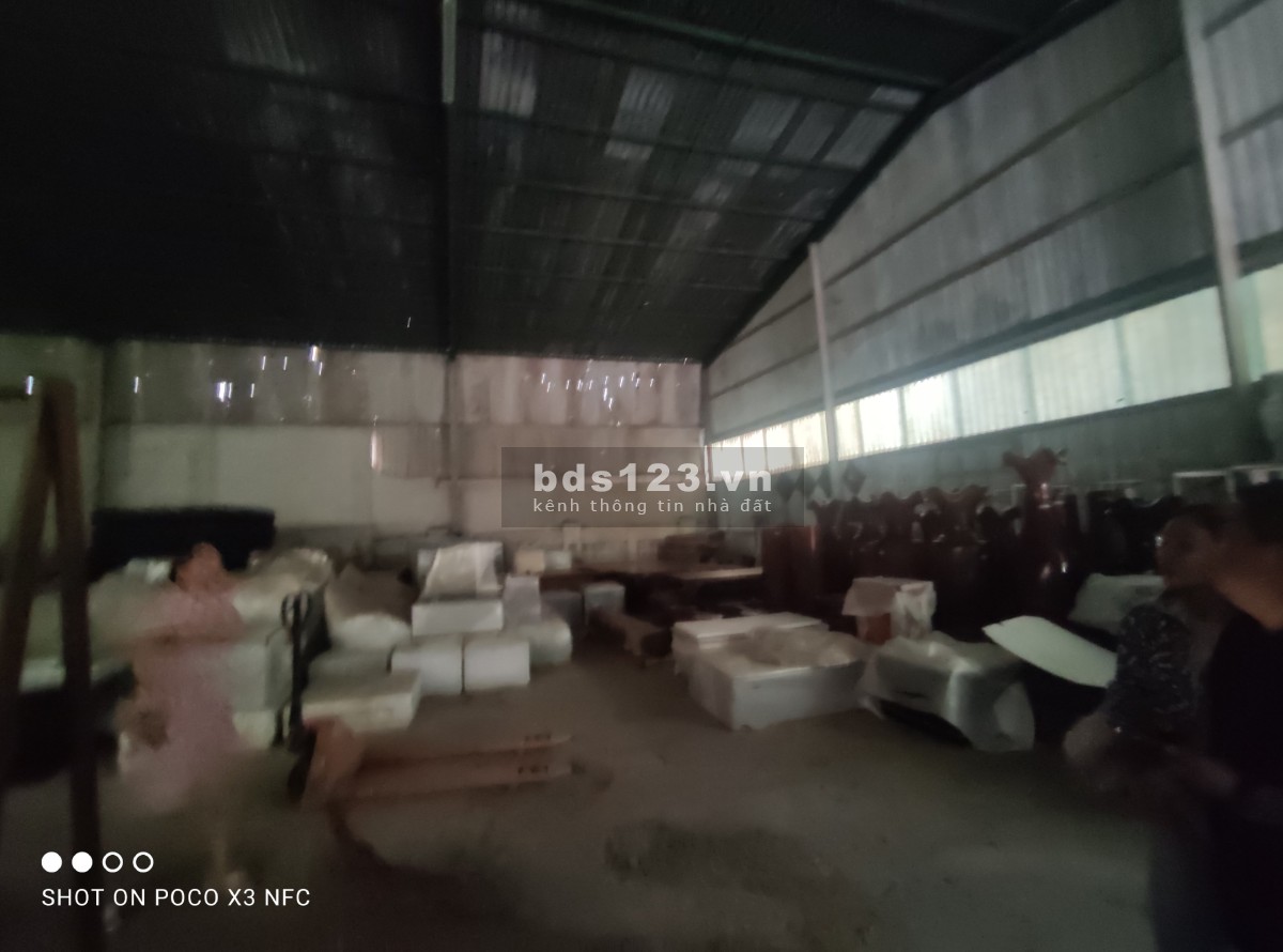 Cho thuê kho xưởng *500m2 - 1165m2 Nguyễn Xiển, Long Bình, Quận 9
