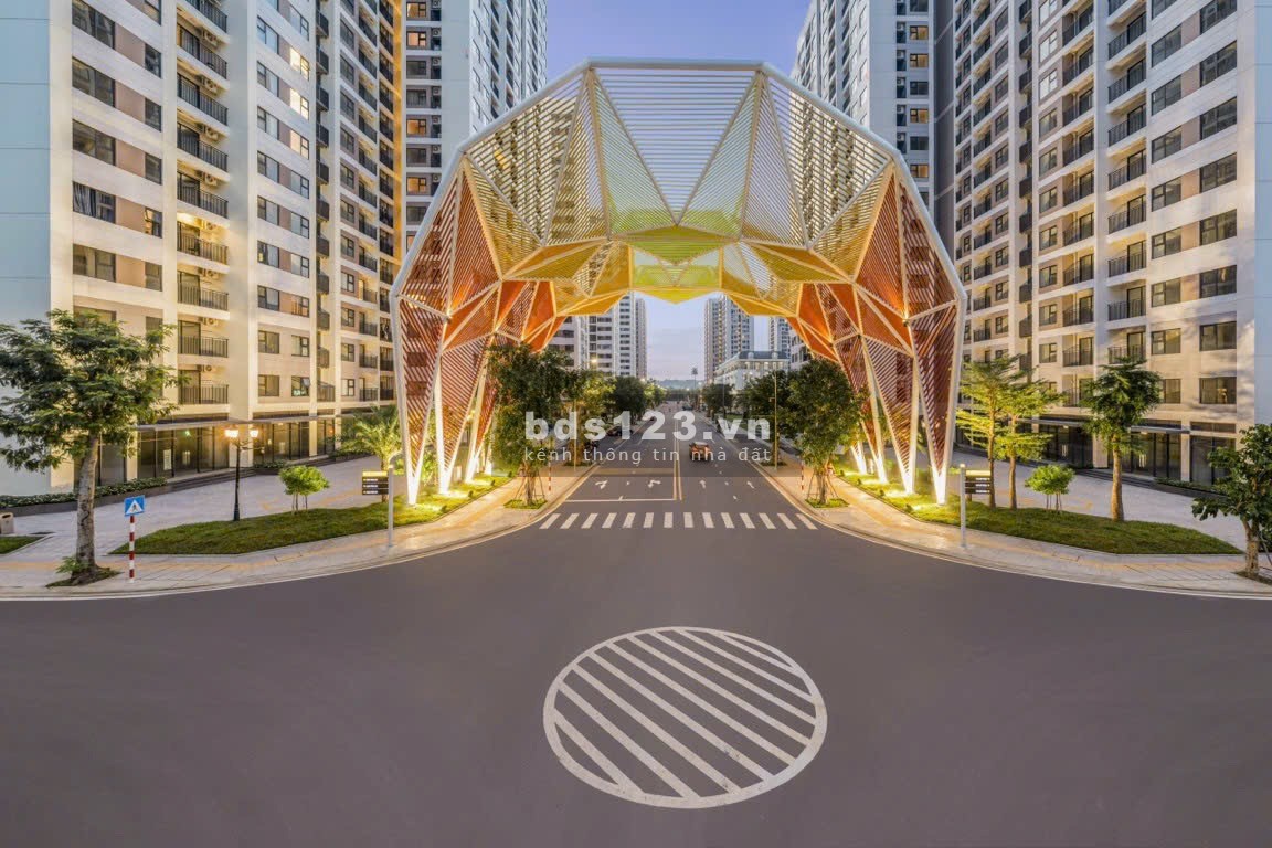 Bán căn hộ 2PN2WC 59m2 chỉ 2.5 tỷ (BTP) Rẻ Nhất Origami Vinhomes Grand Park