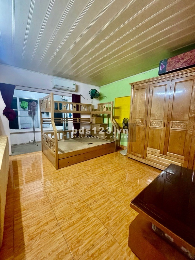 Ngõ Quận uỷ luôn Hot - 30m2 - 5.5tỷ
