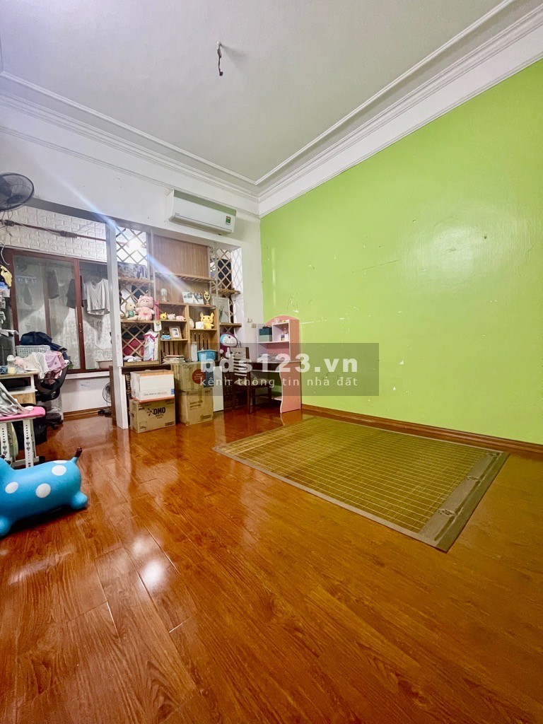 Ngõ Quận uỷ luôn Hot - 30m2 - 5.5tỷ