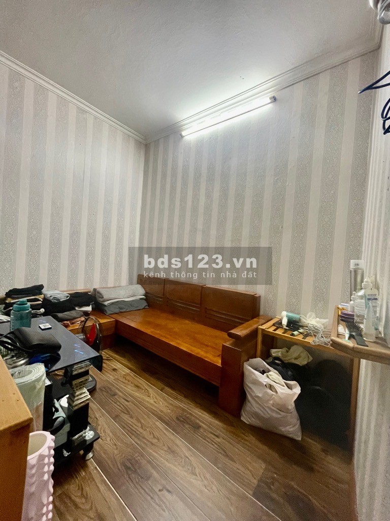 Ngõ Quận uỷ luôn Hot - 30m2 - 5.5tỷ
