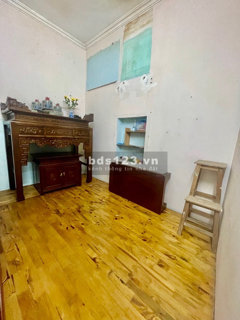 Ngõ Quận uỷ luôn Hot - 30m2 - 5.5tỷ
