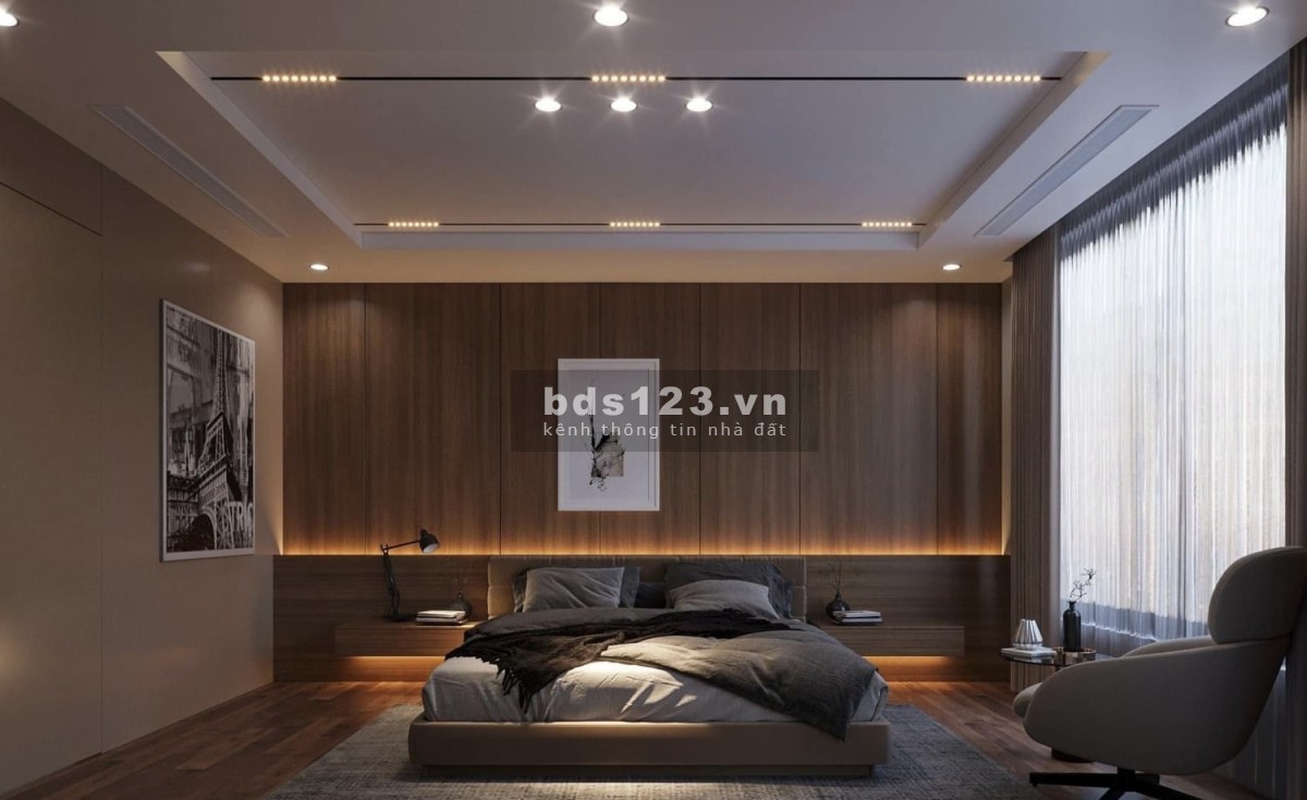 Nhà đẹp phố Trần Thái Tông - Cực gần Phố - Ô chờ Thang máy - 107m2 - Nhỉnh 18tỷ