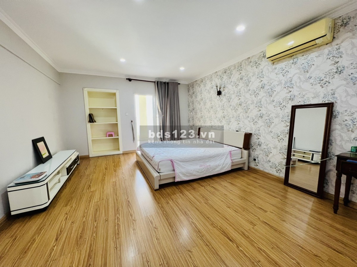 Cho thuê CHung cư An Phú Đông, P. APD, quận 12: 150m2, 2p ngủ, 2wc, Nt, giá 10tr