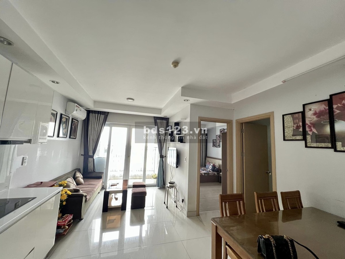 Bán Chung cư Samland Airport, p1, Gò Vấp: 85m2, 2p ngủ, SHR, giá 4 tỷ