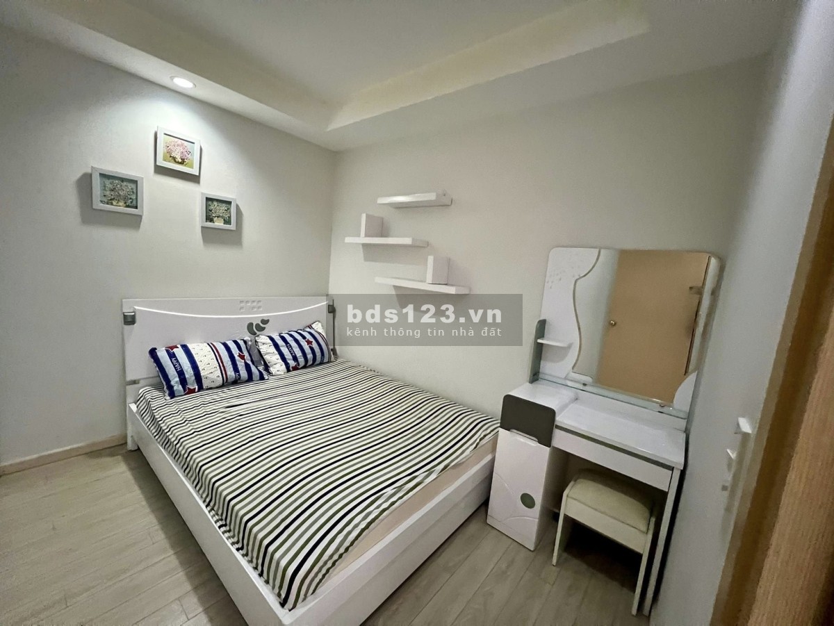 Bán Chung cư Samland Airport, p1, Gò Vấp: 85m2, 2p ngủ, SHR, giá 4 tỷ