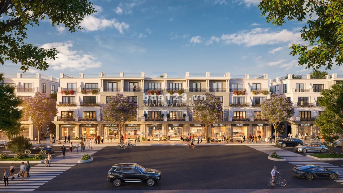 Bán nhà đối diện trung tâm Vincom mega mall, hỗ trợ hoàn thiện T1, tặng xe VF3