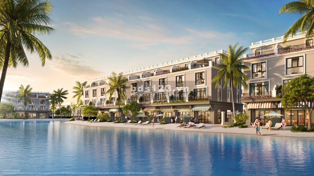 Bán nhà đối diện trung tâm Vincom mega mall, hỗ trợ hoàn thiện T1, tặng xe VF3