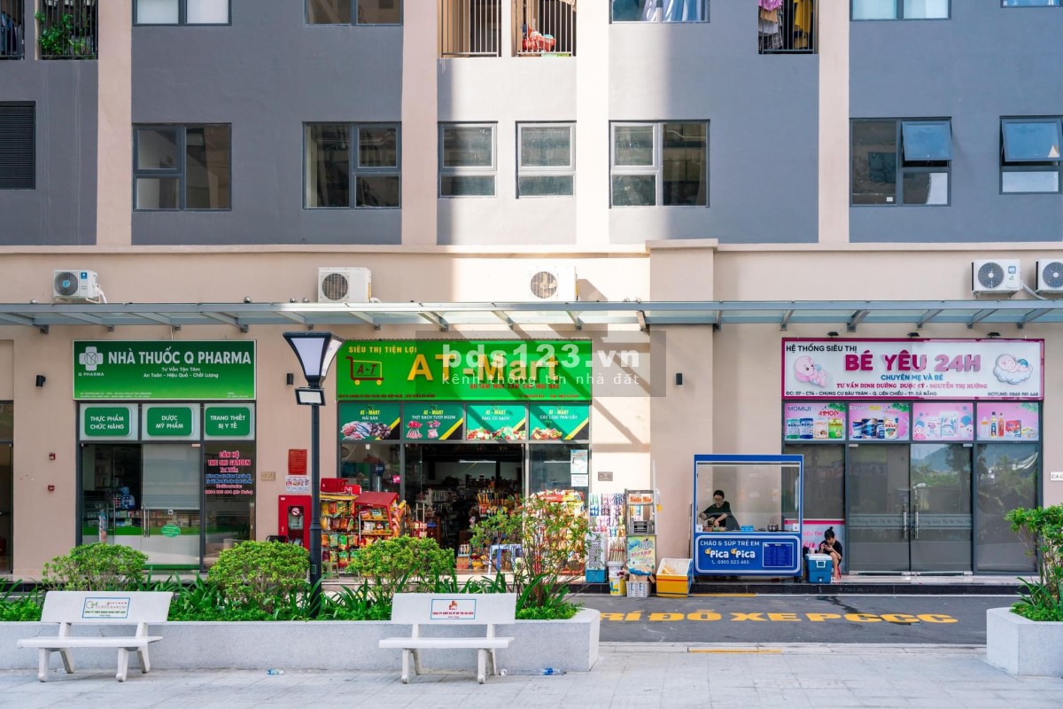 RA MẮT GIỎ HÀNG SHOPHOUSE KHỐI ĐẾ ĐẸP NHẤT DỰ ÁN SEAVIEW TOWER
