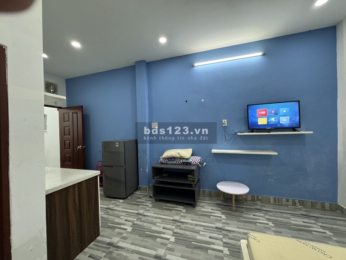 Cho thuê phòng trọ thoáng mát view đẹp đầy đủ nội thất