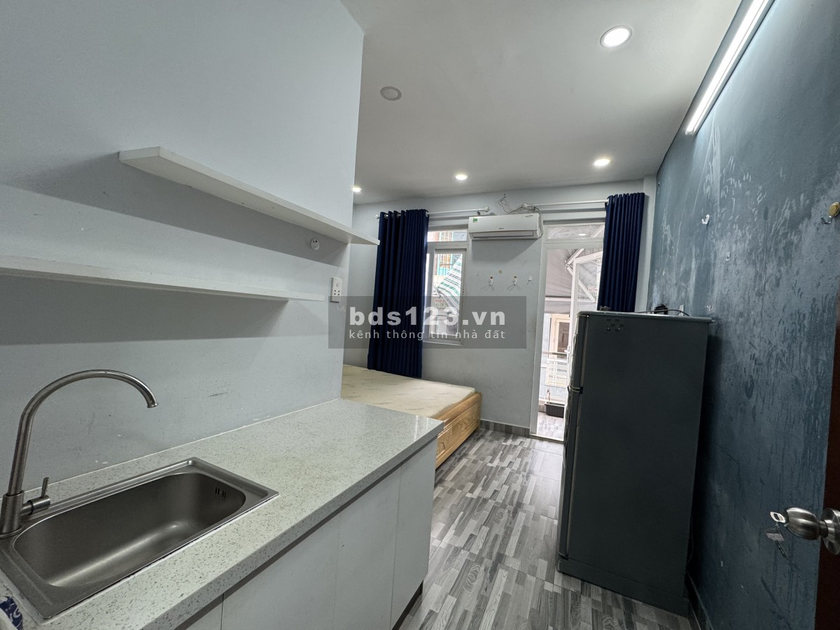 Cho thuê phòng trọ thoáng mát view đẹp đầy đủ nội thất