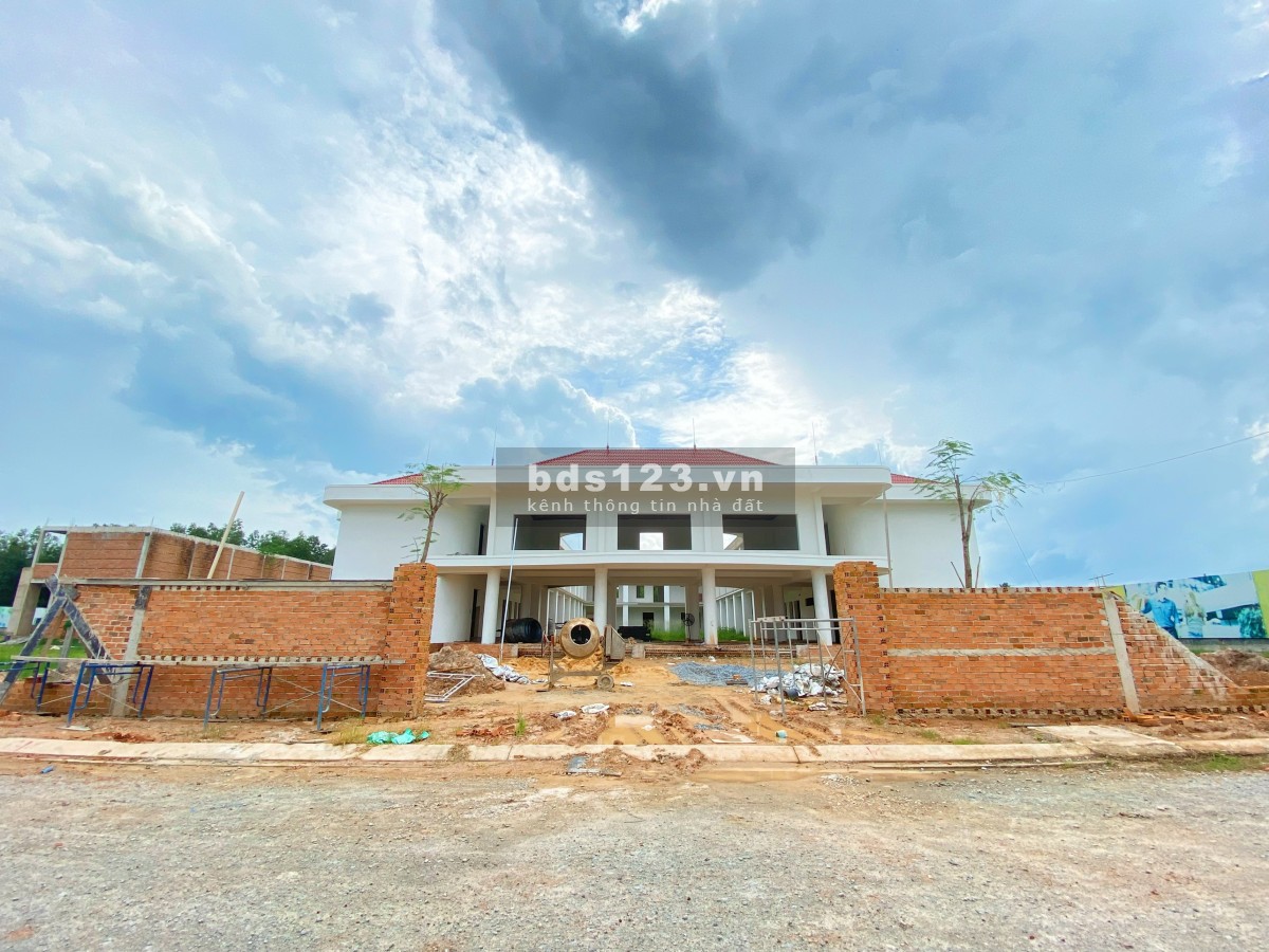 Cần bán đất nền dự án Block F7 lô số 19 nguồn Chủ đầu tư giá rẻ đối diện KCN Tân Bình