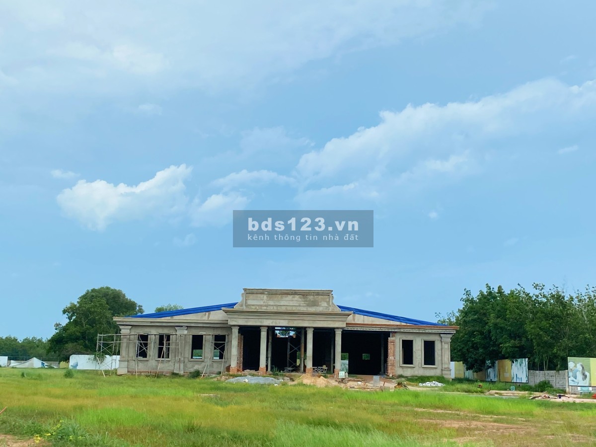 Cần bán đất nền dự án Block F7 lô số 19 nguồn Chủ đầu tư giá rẻ đối diện KCN Tân Bình