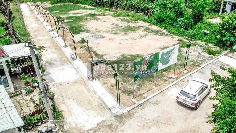Cần Bán Đất Giáp Ranh Đà Nẵng, Đối Lưng QL14B Chỉ 479TR/Nền