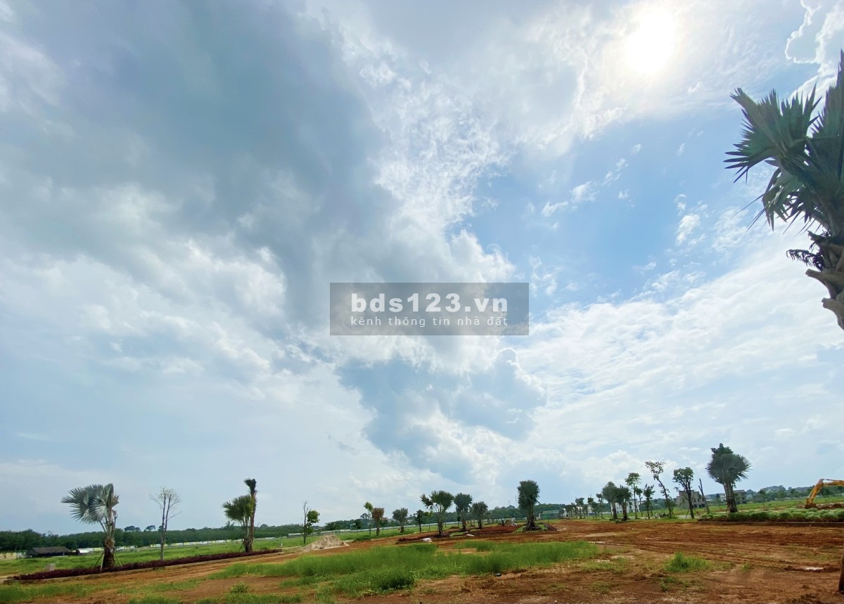 Bán đất Bình Dương sổ sẵn công chứng ngay.