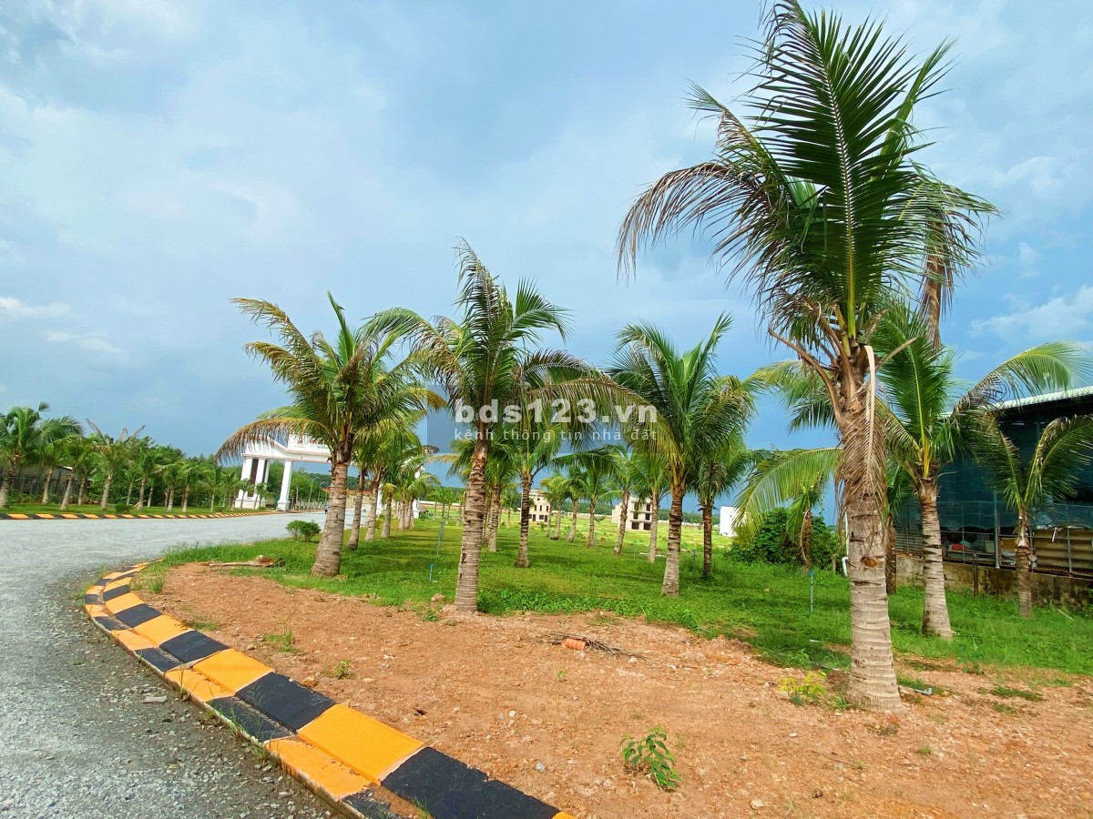 Bán đất Bình Dương sổ sẵn công chứng ngay.