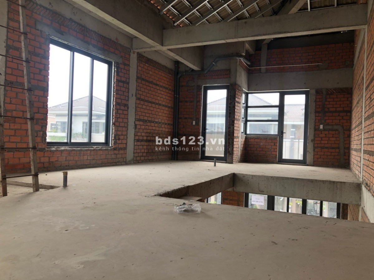 BÁN BIỆT THỰ 200m2 Khu dân cư Lavila Huyện Nhà bè, đủ tiện ích nội khu, an ninh 24/24, GIÁ 10 TỶ