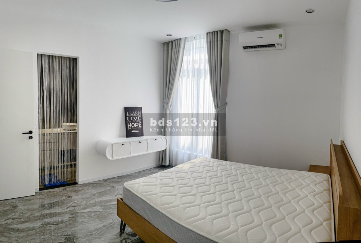 BIỆT THỰ 3 TẦNG FULL NỘI THẤT KHU DÂN CƯ LAVILA NHÀ BÈ, tiện ích nội khu, bảo vệ 24/24