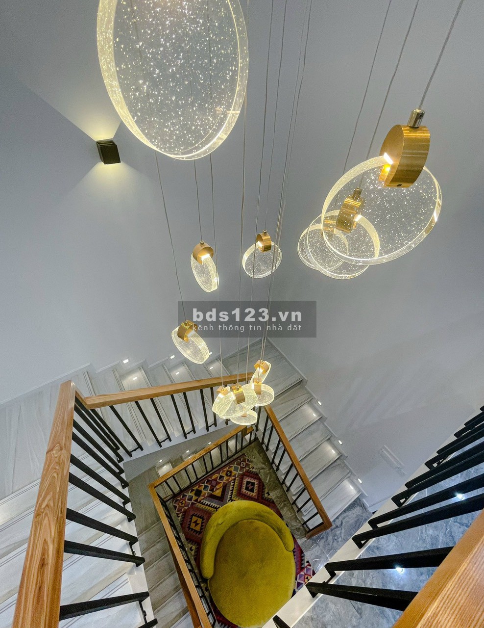 BIỆT THỰ 3 TẦNG FULL NỘI THẤT KHU DÂN CƯ LAVILA NHÀ BÈ, tiện ích nội khu, bảo vệ 24/24