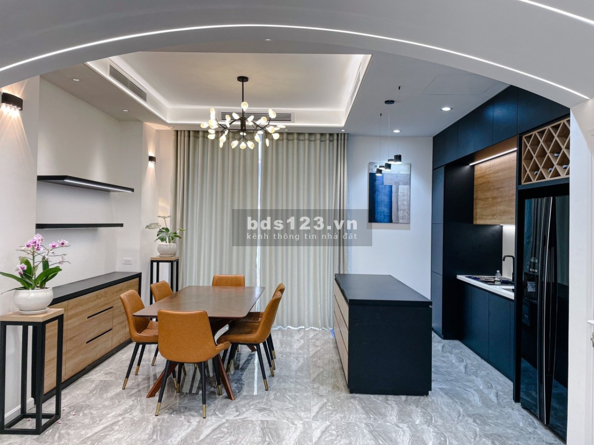 BIỆT THỰ 3 TẦNG FULL NỘI THẤT KHU DÂN CƯ LAVILA NHÀ BÈ, tiện ích nội khu, bảo vệ 24/24