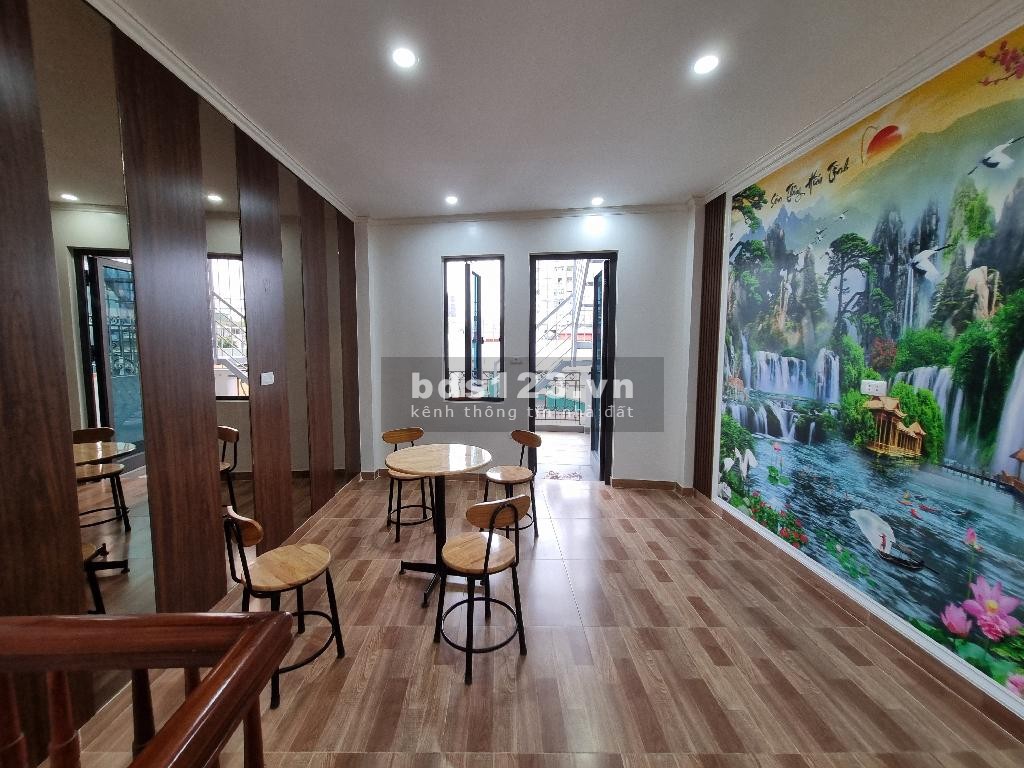 Bán nhà Đông Quan nhà mới ở ngay 35m2 giá 6.8 tỷ