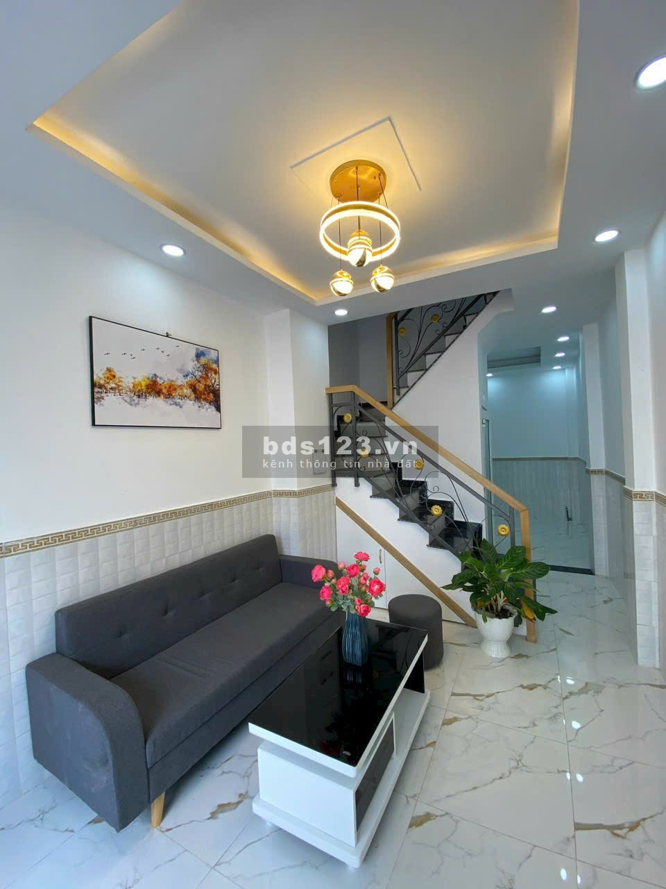 Chính chủ cần bán nhà hẻm 7m đường Liên Khu 4-5 quận Bình Tân_