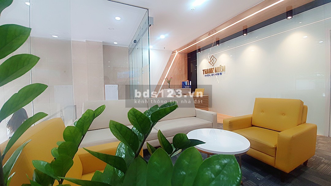 Cần cho thuê văn phòng quận 7 mặt tiền đường lớn 2 chiều số 633 Trần Xuân Soạn P. Tân Hưng Quận 7