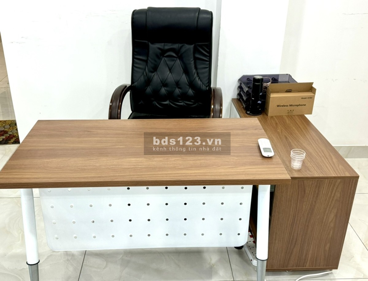 Cần cho thuê văn phòng quận 7 mặt tiền đường lớn 2 chiều số 633 Trần Xuân Soạn P. Tân Hưng Quận 7