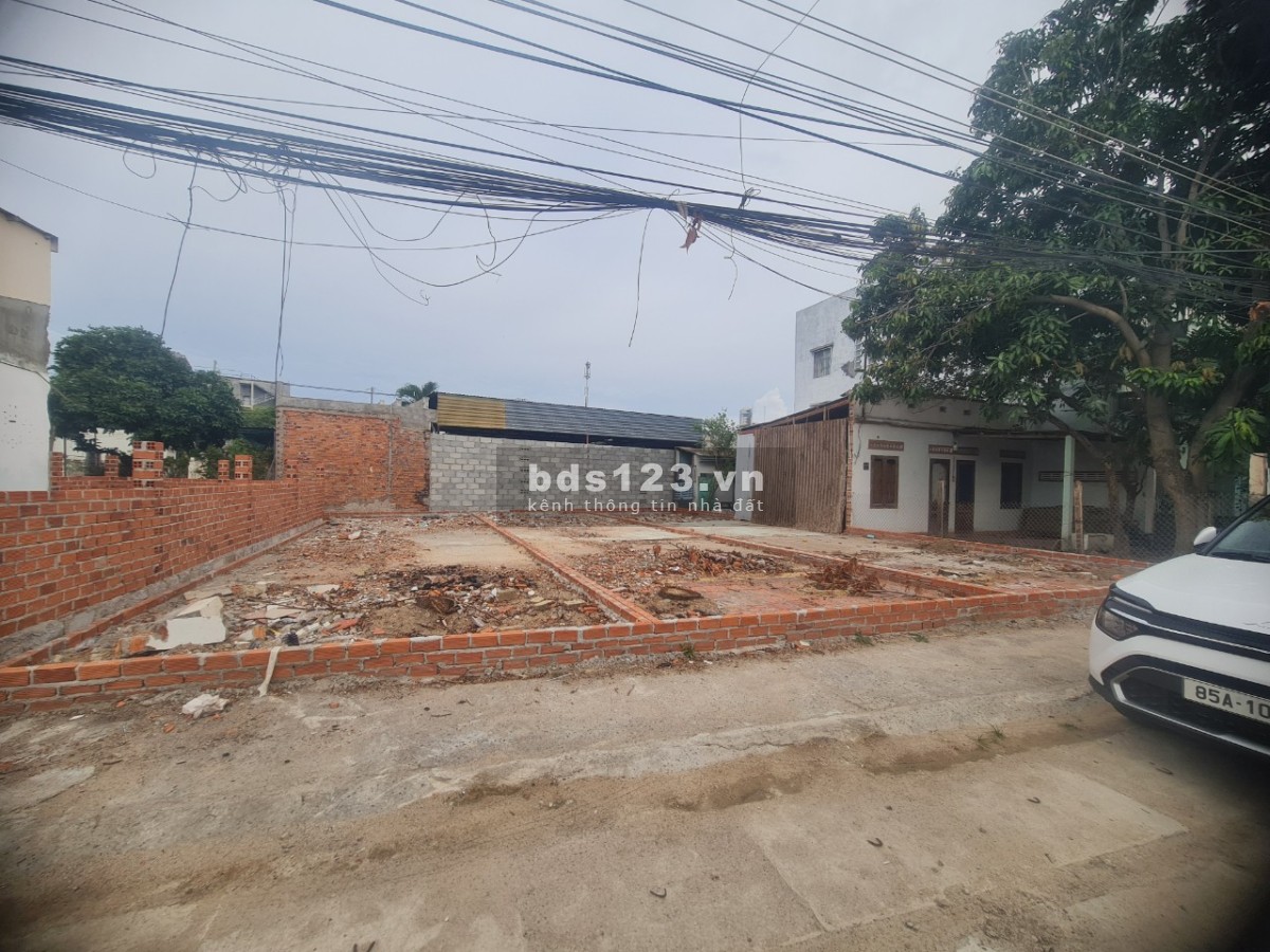 CẦN BÁN NHANH LÔ ĐẤT NỀN FULL THỔ CƯ TẠI PHƯỜNG PHƯỚC MỸ - ĐƯỜNG HÀ HUY TẬP, NINH THUẬN