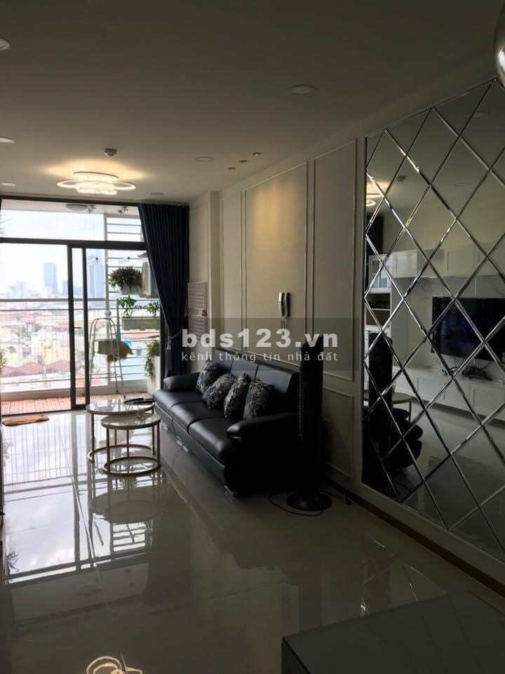 Cho thuê chung cư Res 11 - Quận 11 3PN Full nội thất 95m2 giá 15,5tr