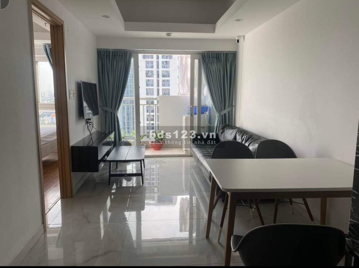 Cho thuê Chung Cư 107 Trương Định - Quận 3 2pn 80m2 16tr/tháng. Nội thất đầy đủ như hình
