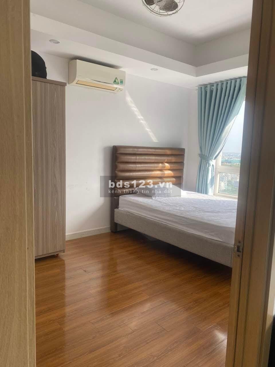 Cho thuê Chung Cư 107 Trương Định - Quận 3 2pn 80m2 16tr/tháng. Nội thất đầy đủ như hình