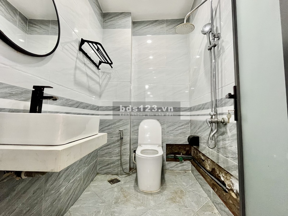 Cho Thuê Phòng Duplex Giá Rẻ Rộng 30-35m2 Full Nội Thất Ngay Bàu Cát - ĐH Văn Hiến - TopMarket Âu Cơ
