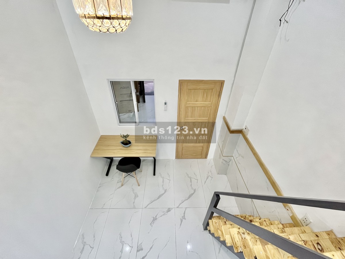 Cho Thuê Phòng Duplex Giá Rẻ Rộng 30-35m2 Full Nội Thất Ngay Bàu Cát - ĐH Văn Hiến - TopMarket Âu Cơ