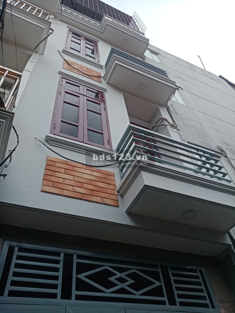 BÁN NHÀ ĐẠI TỪ, NHÀ ĐẸP Ở LUÔN, 2 MẶT THOÁNG, NHÀ CẠNH KĐT ĐẠI KIM, DIỆN TÍCH 38M2,GIÁ 5.95 TỶ.