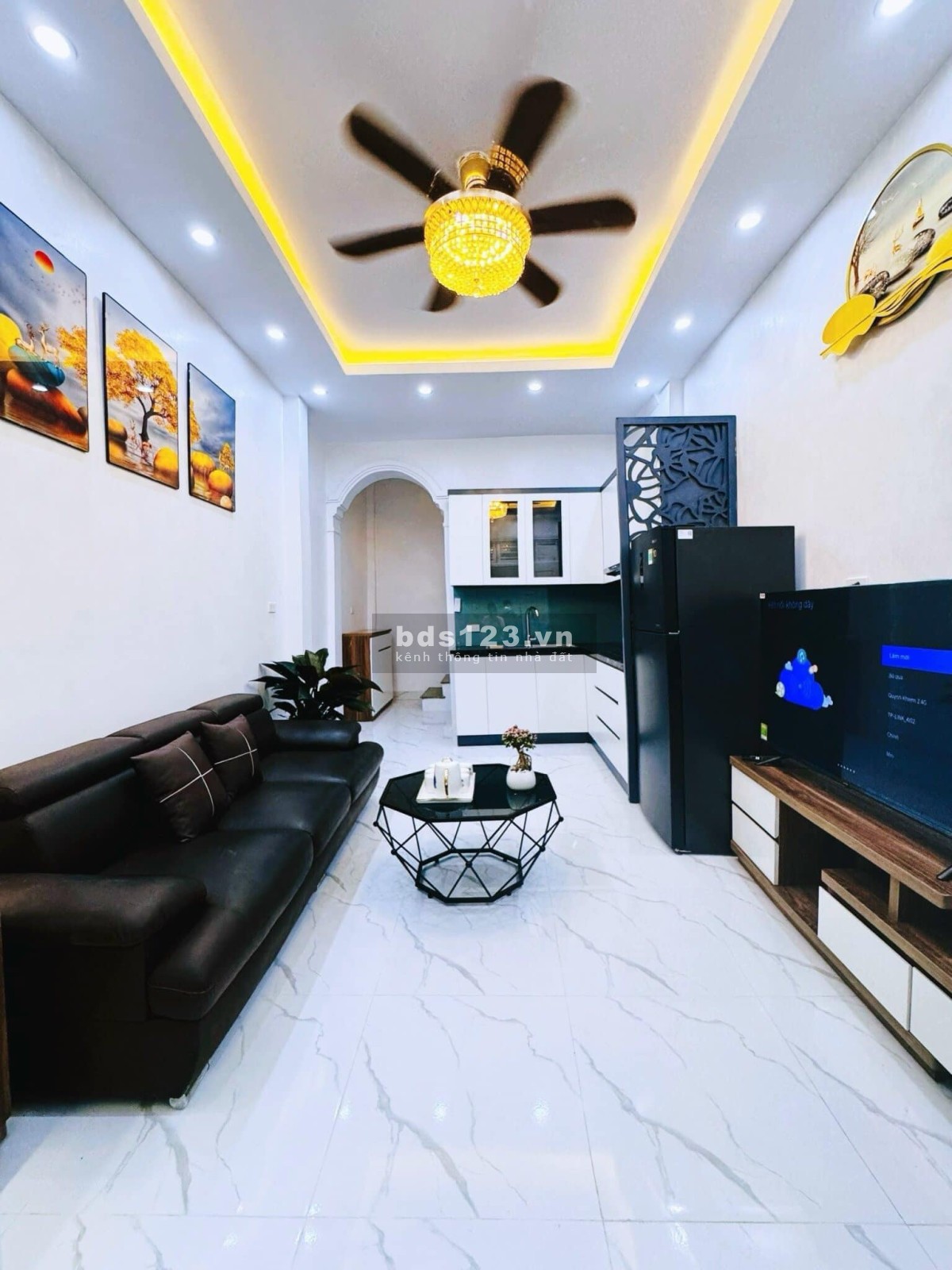 BÁN NHÀ CỰC ĐẸP Ở BƯỞI BA ĐÌNH - NỘI THẤT SANG CHẢNH - SỔ ĐẸP - Ô TÔ TRÁNH 20M -73M2X4T-CHỈ 14,1 TỴ