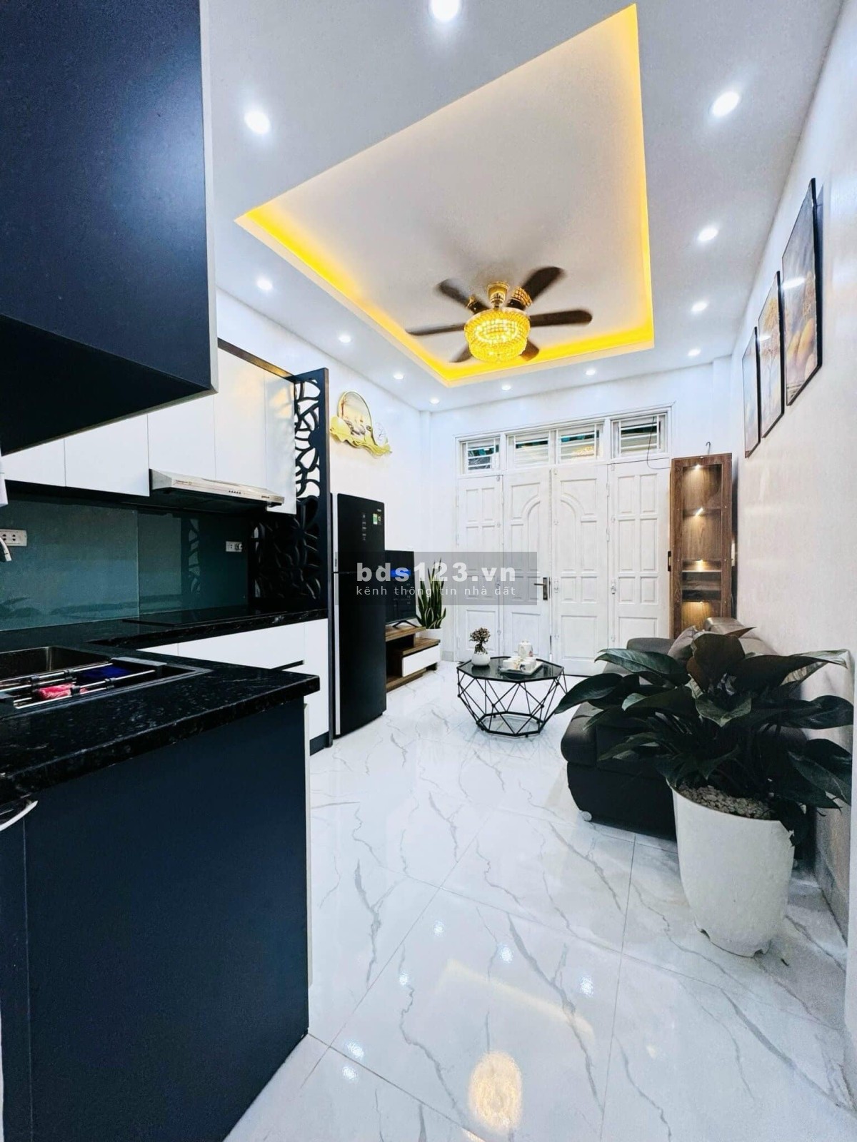 BÁN NHÀ CỰC ĐẸP Ở BƯỞI BA ĐÌNH - NỘI THẤT SANG CHẢNH - SỔ ĐẸP - Ô TÔ TRÁNH 20M -73M2X4T-CHỈ 14,1 TỴ