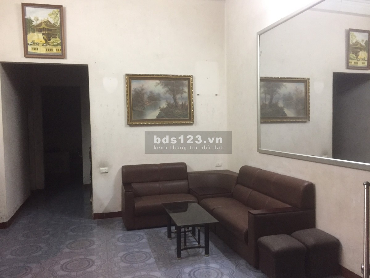 Chính chủ cho thuê nhà nguyên căn 55m2/tầng x 4 tầng, 4 phòng ngủ. Giá 14,5tr/tháng