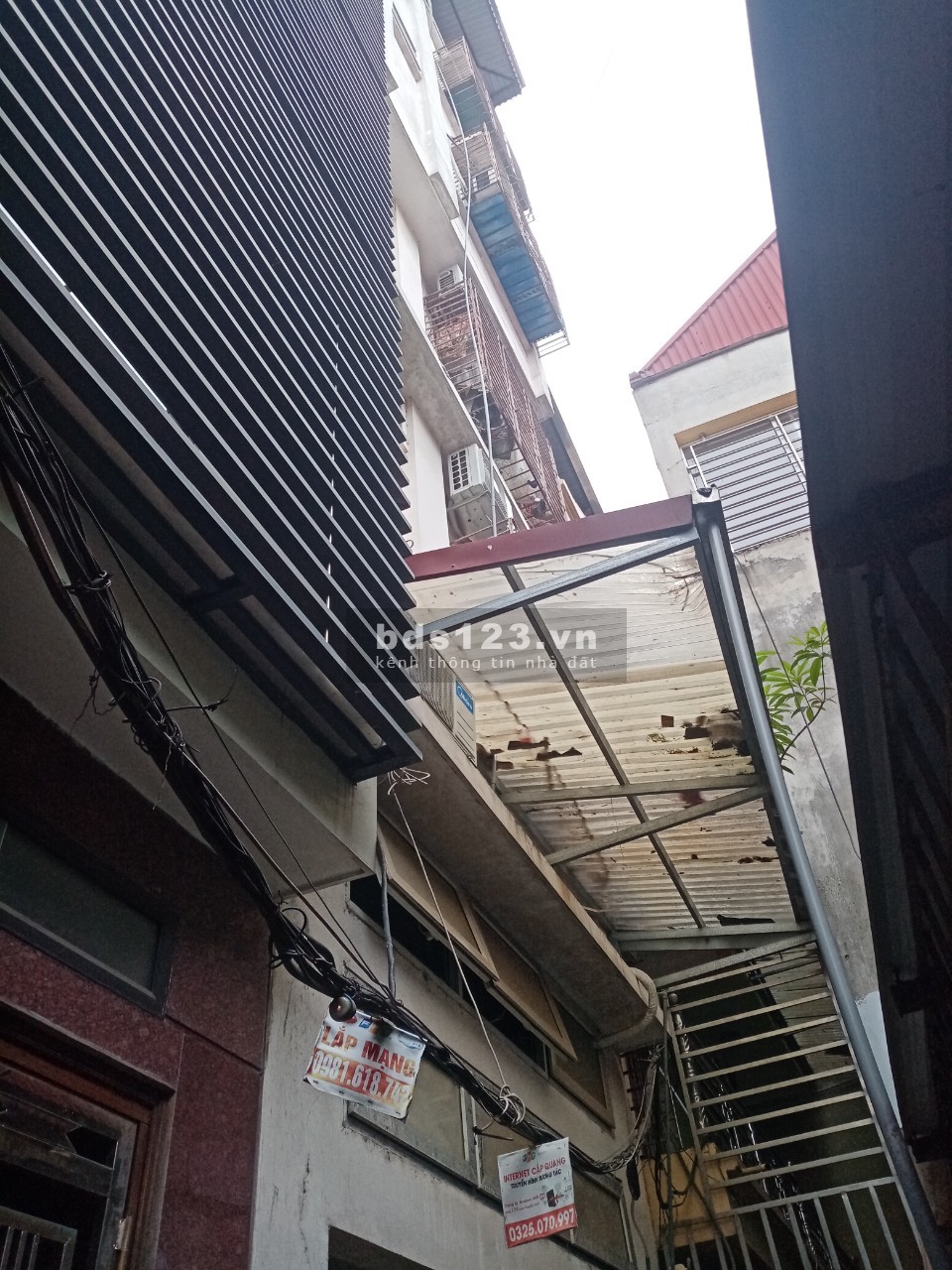 Bán nhà Đại Từ - Ngõ nông, rộng, nhà chủ tự xây, diện tích 50m2/ 3 tầng