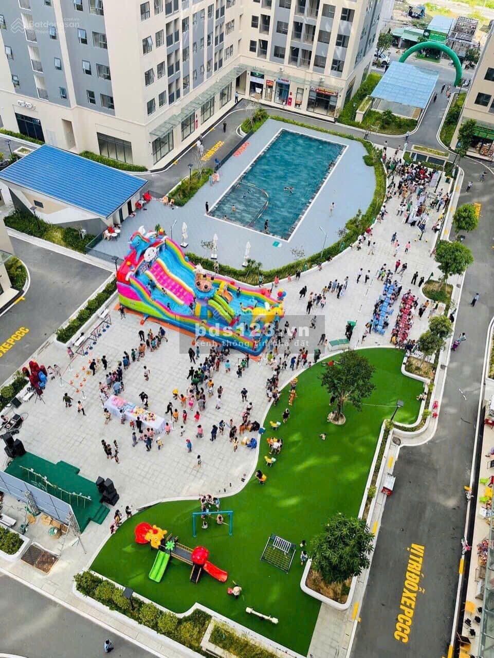 Căn hộ 1PN (45m2) view biển tại Đà Nẵng, thanh toán 342tr sở hữu lâu dài, full nội thất liền tường