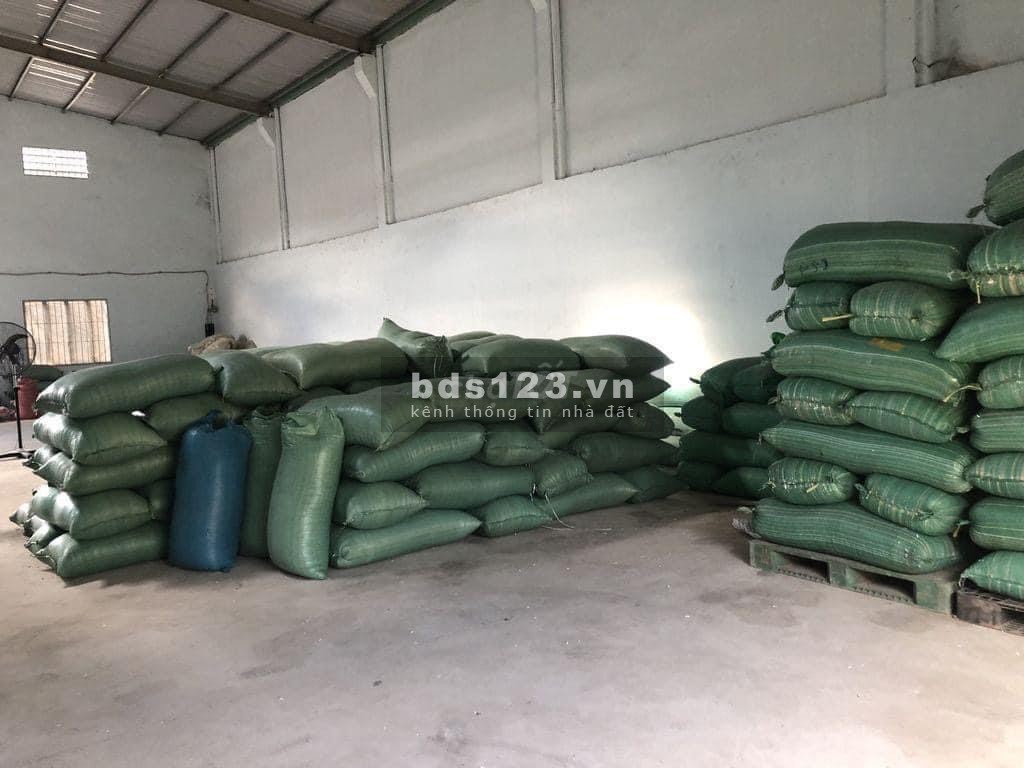 Cho thuê nhà xưởng Củ Chi diện tích 500m2 MT Bàu Trâm, xã Trung An