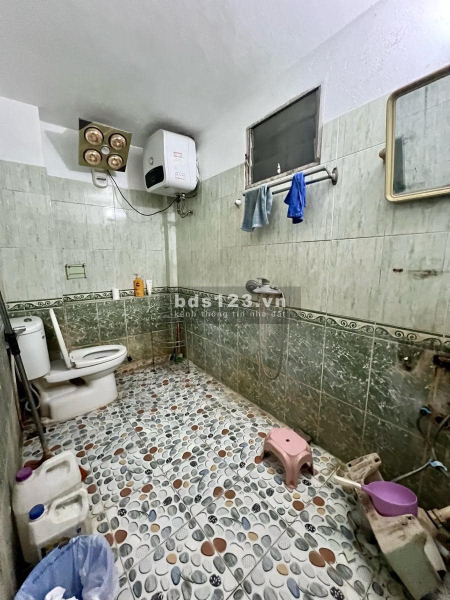 6.35 Tỷ nhà Hoàng Hoa Thám - 38.2m2 - 4 tầng - Kinh doanh