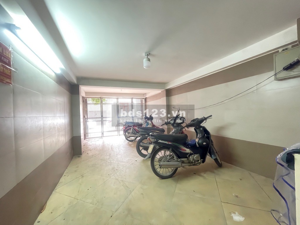 BÁN NHÀ PHÂN LÔ GIẢI PHÓNG, 60M2, 7 TẦNG, THANG MÁY, Ô TÔ, GIÁ 11.2 TỶ.
